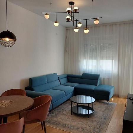 Apartmán Kej Danube Lux Free Garage Novi Sad Exteriér fotografie