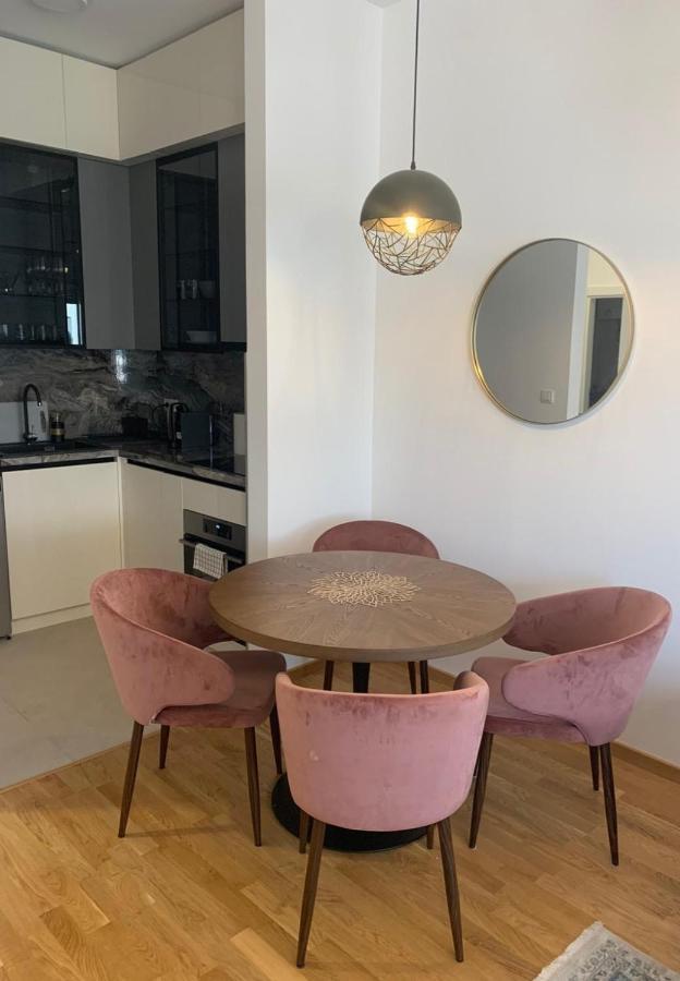 Apartmán Kej Danube Lux Free Garage Novi Sad Exteriér fotografie
