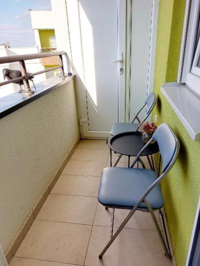 Apartmán Kej Danube Lux Free Garage Novi Sad Exteriér fotografie