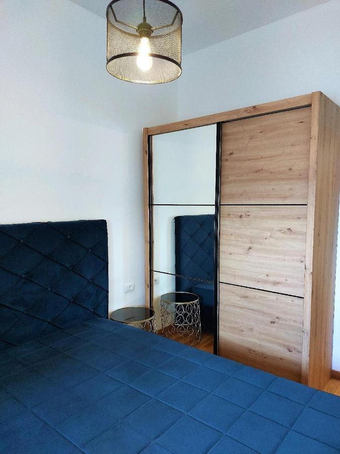 Apartmán Kej Danube Lux Free Garage Novi Sad Exteriér fotografie