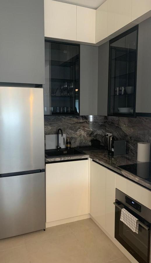 Apartmán Kej Danube Lux Free Garage Novi Sad Exteriér fotografie